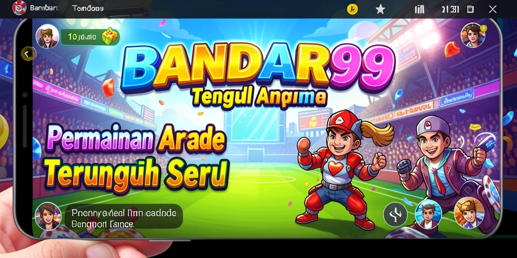 Screenshot menunjukkan gameplay seru dalam BANDAR99 dengan tantangan menarik.