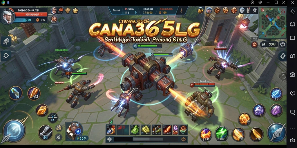 Gameplay mendebarkan dengan strategi mendalam di CINA365.