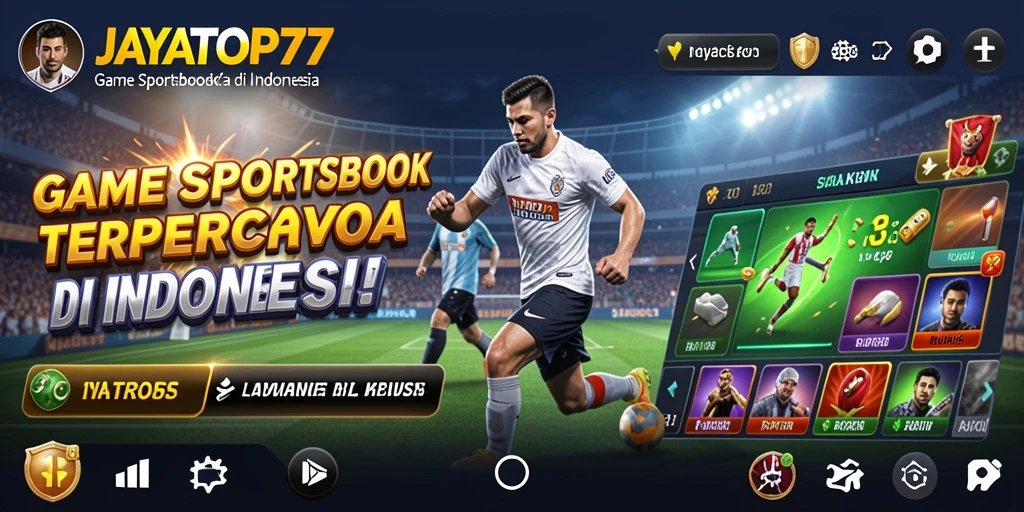 Screenshot gameplay JAYATOP77 menampilkan antarmuka yang menarik dan interaktif.